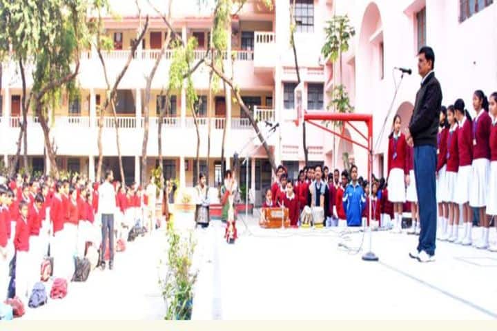 DAV Public School-Event