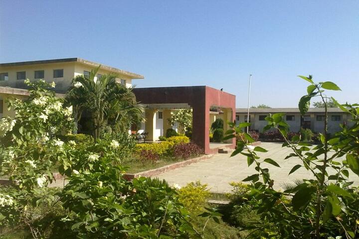 Jawahar Navodaya Vidyalaya-Campus View