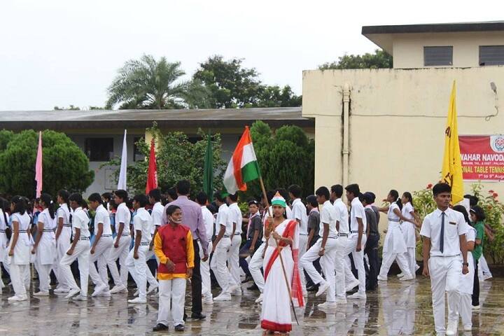 Jawahar Navodaya Vidyalaya-Event
