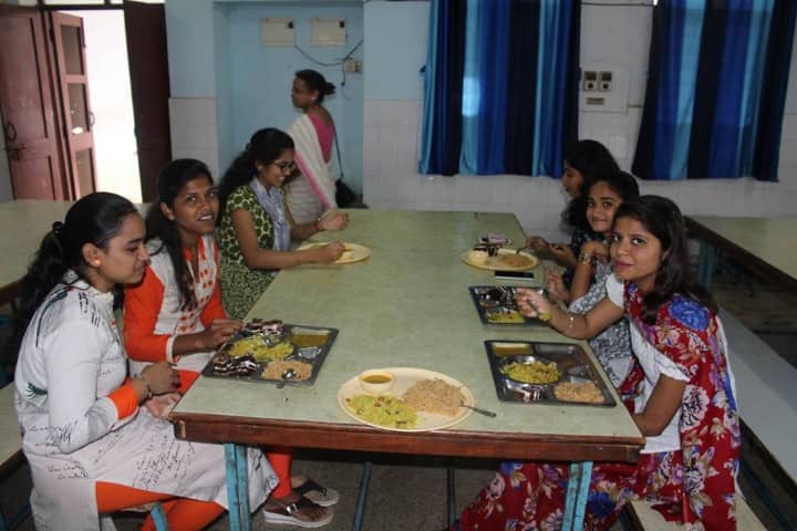 Jawahar Navodaya Vidyalaya-Cafeteria