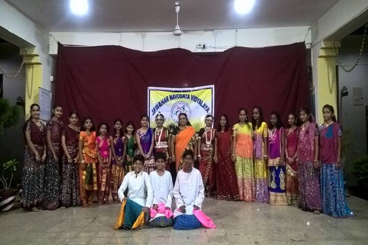 Jawahar Navodaya Vidyalaya-Events