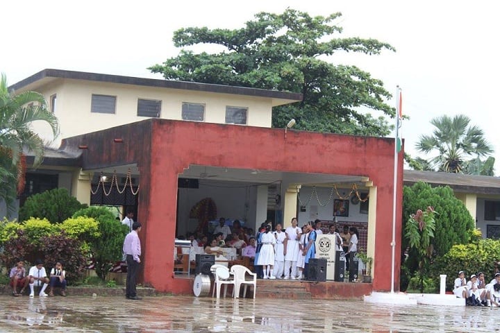 Jawahar Navodaya Vidyalaya-Republic Day