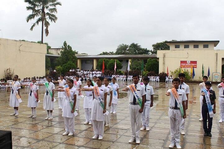 Jawahar Navodaya Vidyalaya-Sports Day