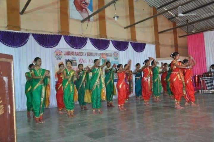 Jawahar Navodaya Vidyalaya-Annual Day Celebrations