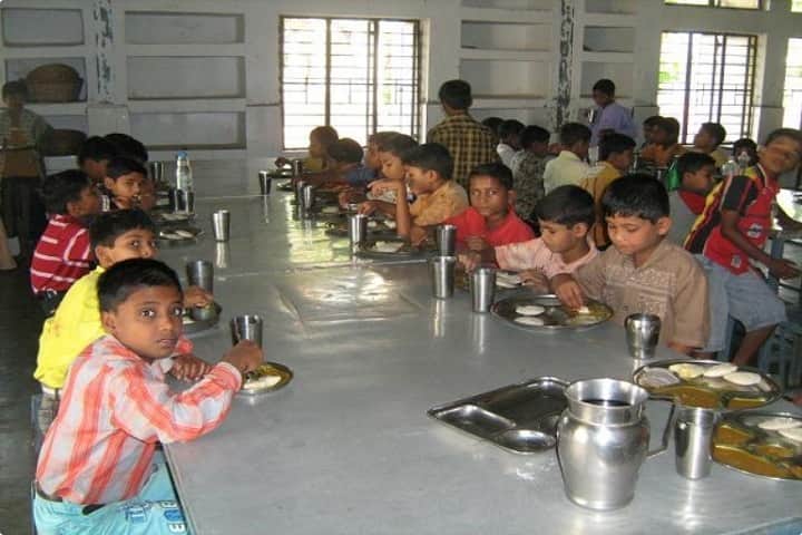 Jawahar Navodaya Vidyalaya-Dining Hall