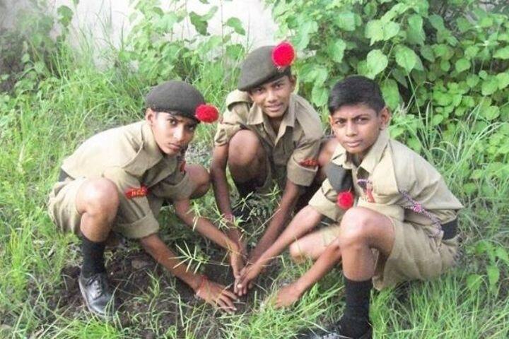Jawahar Navodaya Vidyalaya-Plantation