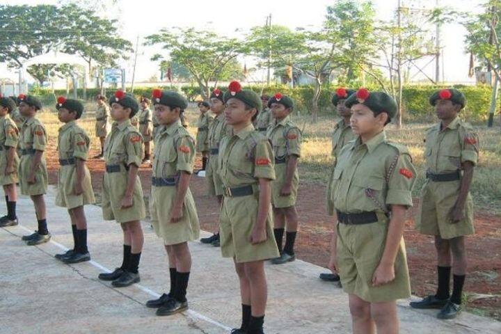 Jawahar Navodaya Vidyalaya-Scouts and Guides