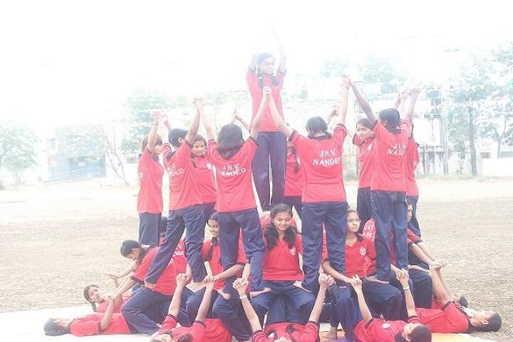 Jawahar Navodaya Vidyalaya-Activity