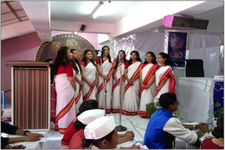 Jawahar Navodaya Vidyalaya-Music Club