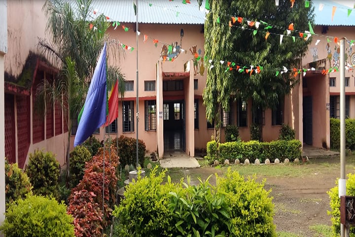 Jawahar Navodaya Vidyalaya-Campus View