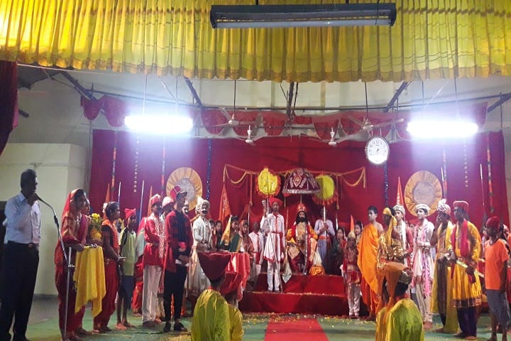 Jawahar Navodaya Vidyalaya-Programme