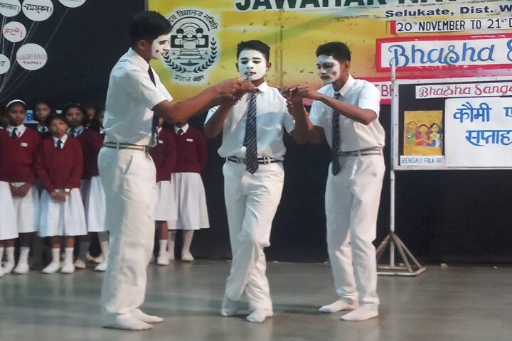 Jawahar Navodaya Vidyalaya-Function