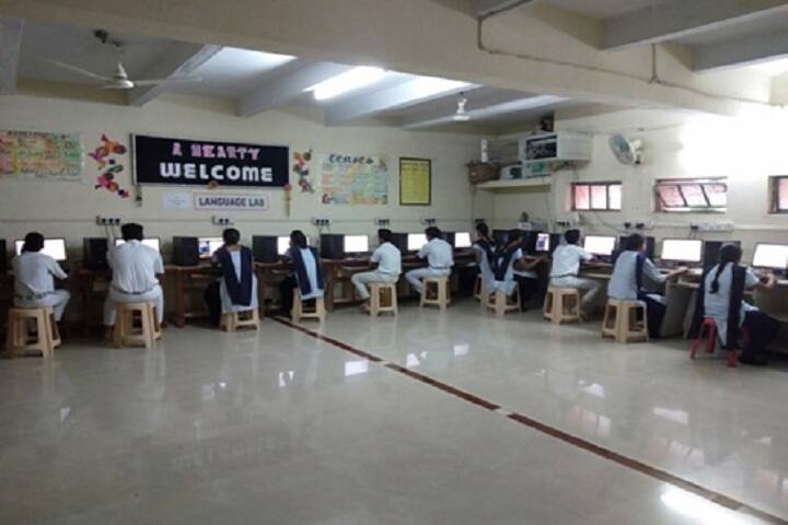 Jawahar Navodaya Vidyalaya-IT Lab