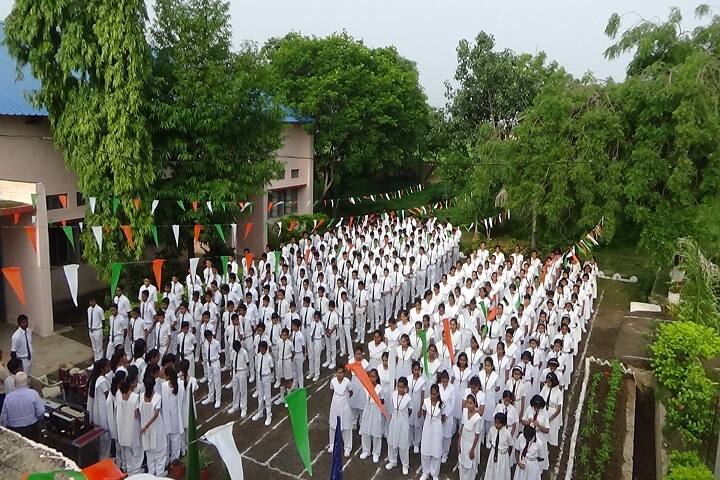 Jawahar Navodaya Vidyalaya-Prayer