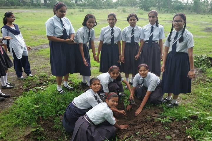 Jawahar Navodaya Vidyalaya-Plantation
