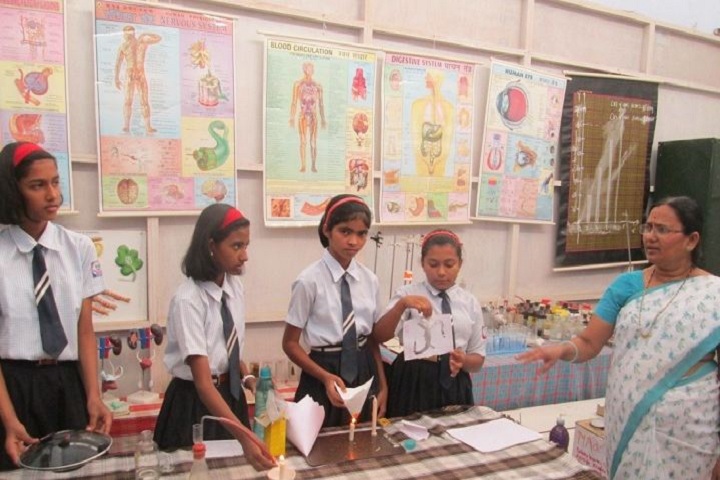 Jawahar Navodaya Vidyalaya-Science Exhibition