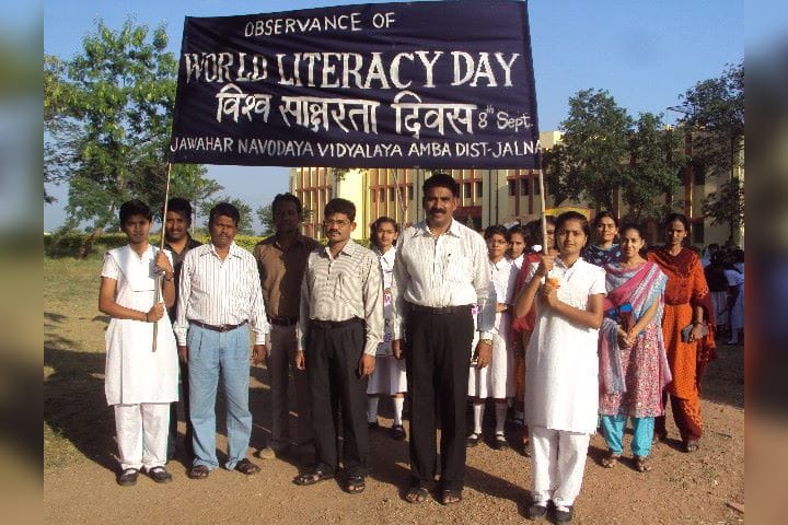 World Literacy Day Activity