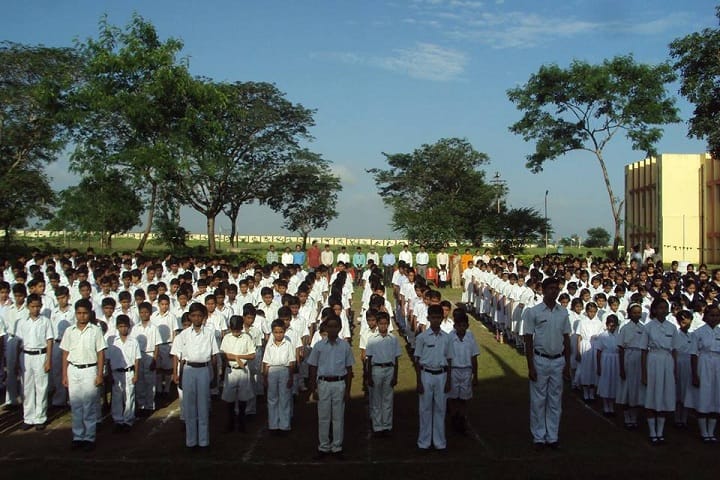 Jawahar Navodaya Vidyalaya-Assembly