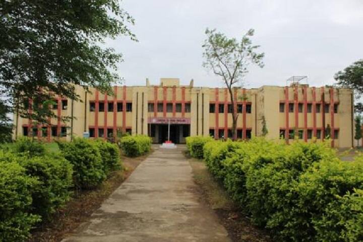 Jawahar Navodaya Vidyalaya-Building