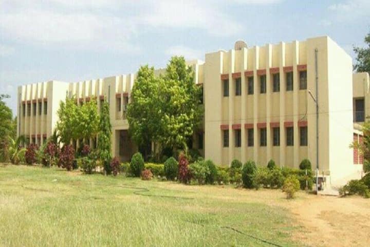 Jawahar Navodaya Vidyalaya-Campus
