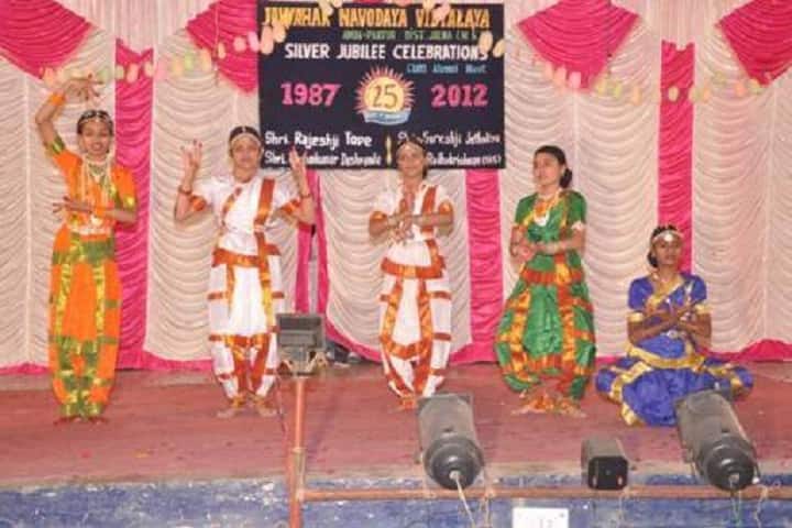 Jawahar Navodaya Vidyalaya-Event