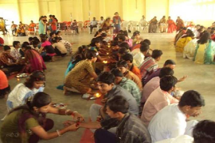Jawahar Navodaya Vidyalaya-Festival celebrations