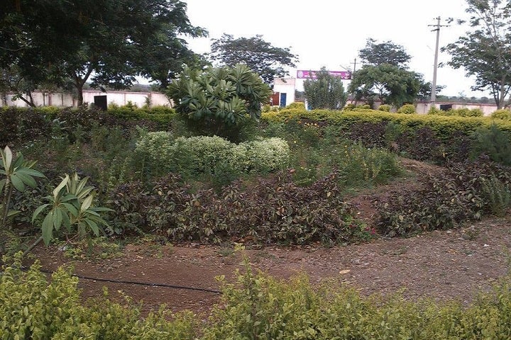 Jawahar Navodaya Vidyalaya-Garden