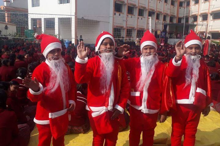 DAV Public School-Christmas Celebrations