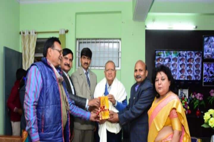 DAV Public School-Presentation