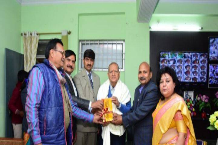 DAV Public School Public School-Presentation