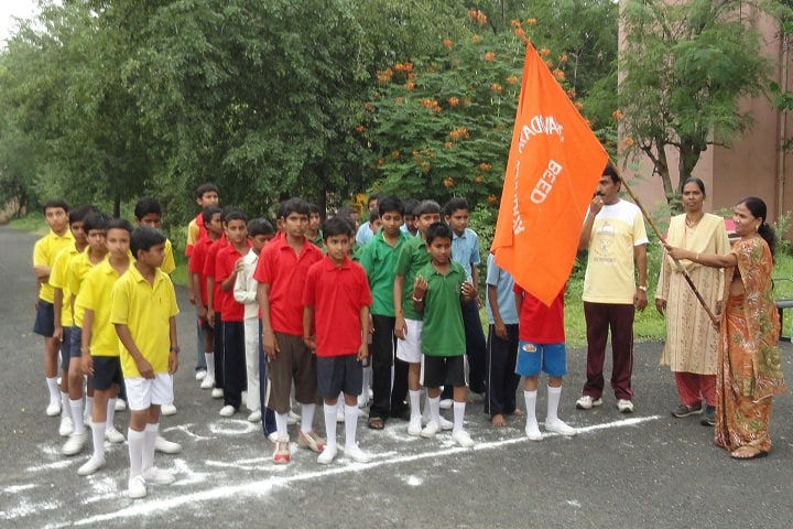 Jawahar Navodaya Vidyalaya-Events sadbhavana din
