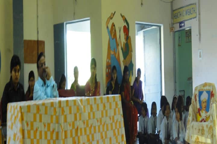 Jawahar Navodaya Vidyalaya-Events teachers day
