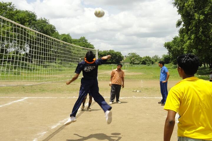 Jawahar Navodaya Vidyalaya-Sports Vollyball