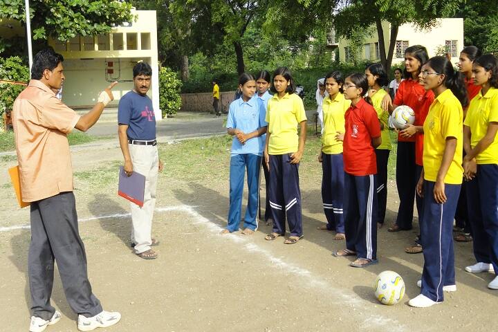 Jawahar Navodaya Vidyalaya-Sports