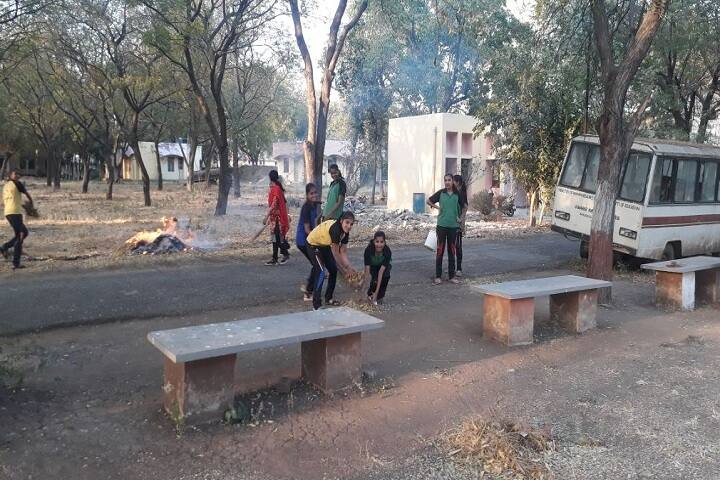 Jawahar Navodaya Vidyalaya-Swachh Bharath