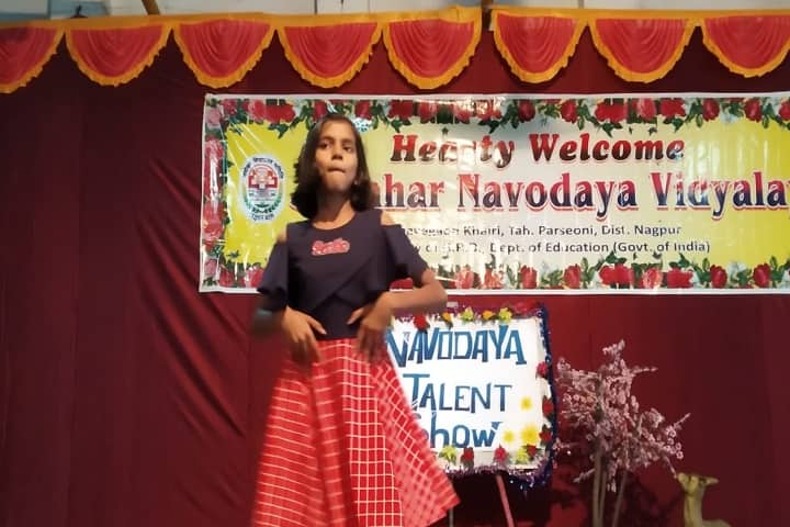 Jawahar Navodaya Vidyalaya-Dance