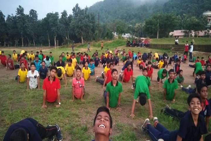 Jawahar Navodaya Vidyalaya-Yoga