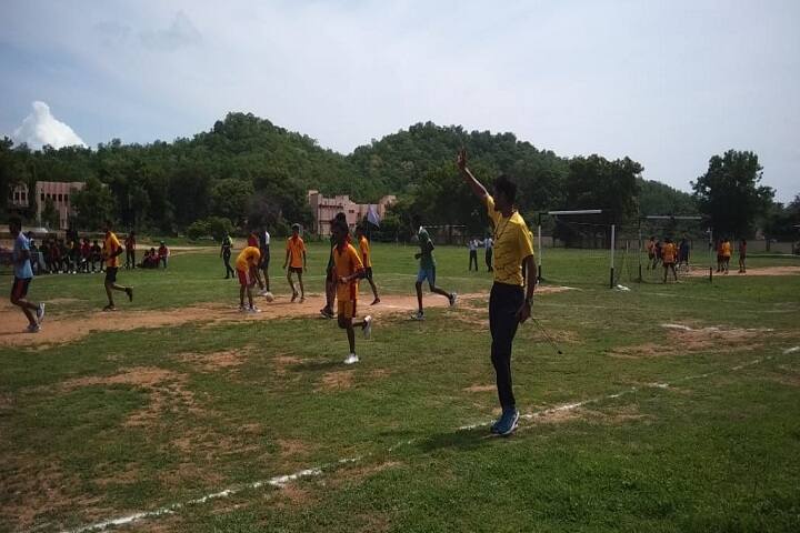 Jawahar Navodaya Vidyalaya-Sports