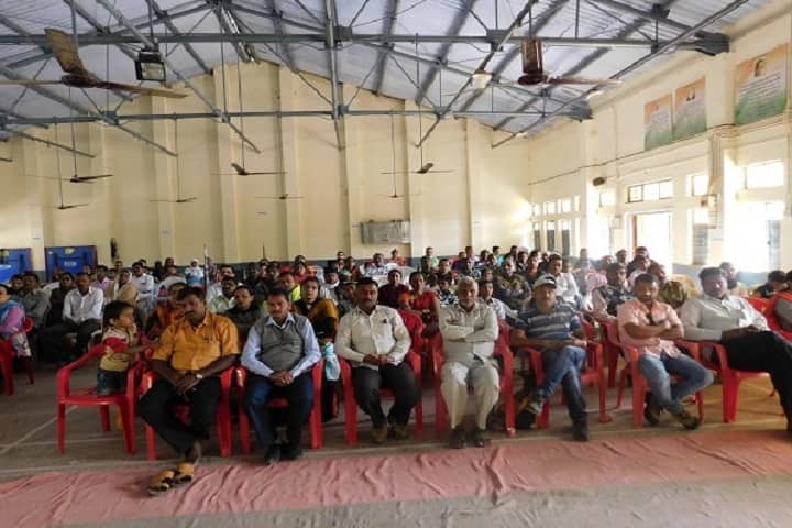 Jawahar Navodaya Vidyalaya-PTC meeting