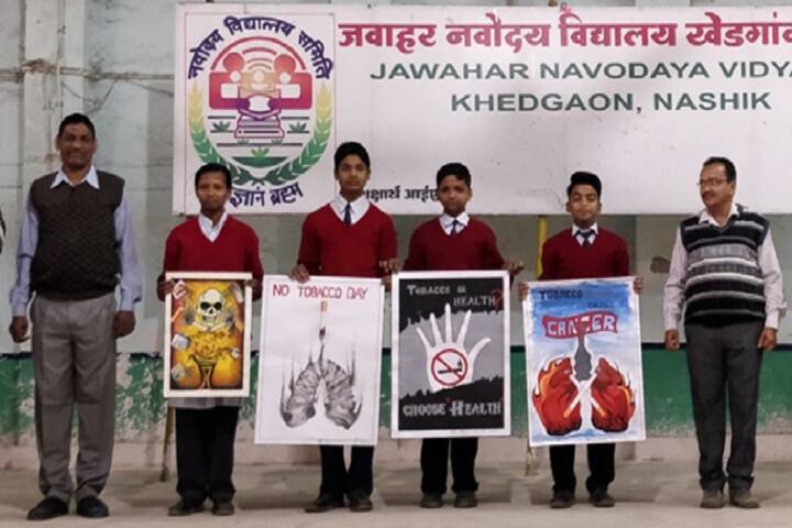 Jawahar Navodaya Vidyalaya-activity