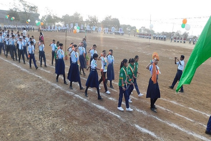 Jawahar Navodaya Vidyalaya-Republic day
