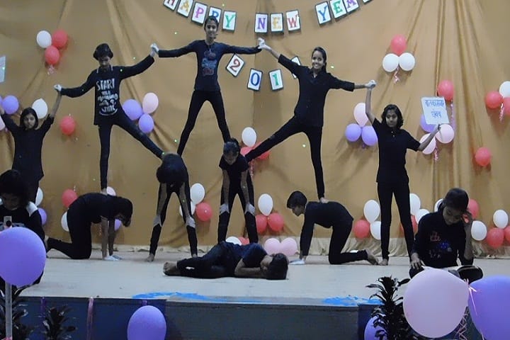 Jawahar Navodaya Vidyalaya-school function