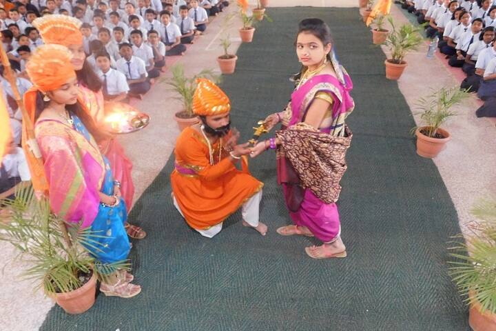 Jawahar Navodaya Vidyalaya-shiv jayanti