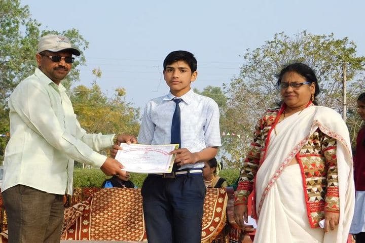 Jawahar Navodaya Vidyalaya-Certificate