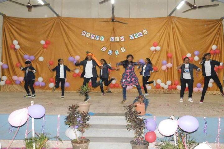 Jawahar Navodaya Vidyalaya-Dance