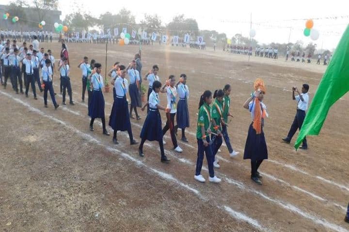 Jawahar Navodaya Vidyalaya-March Past
