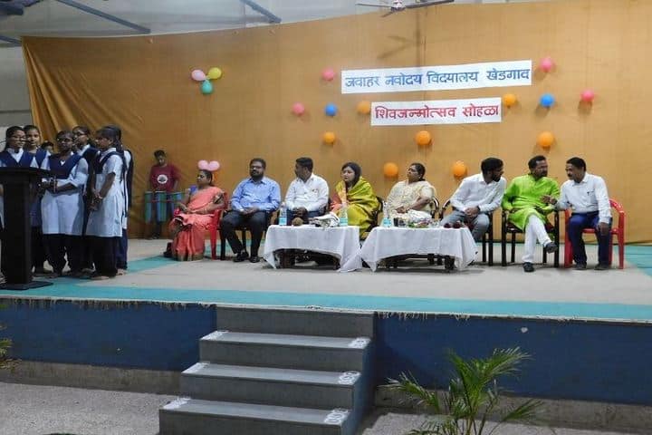 Jawahar Navodaya Vidyalaya-Singing