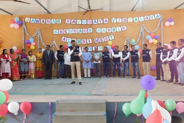 Jawahar Navodaya Vidyalaya-Staff