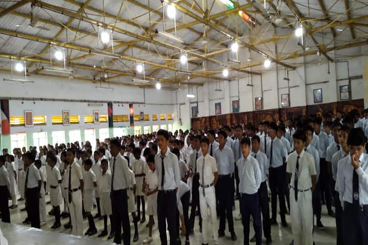 Jawahar Navodaya Vidyalaya-Assembly