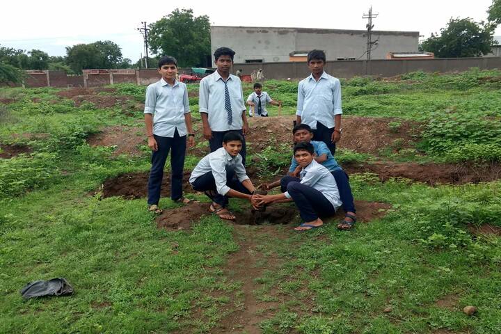 Jawahar Navodaya Vidyalaya-Plantation